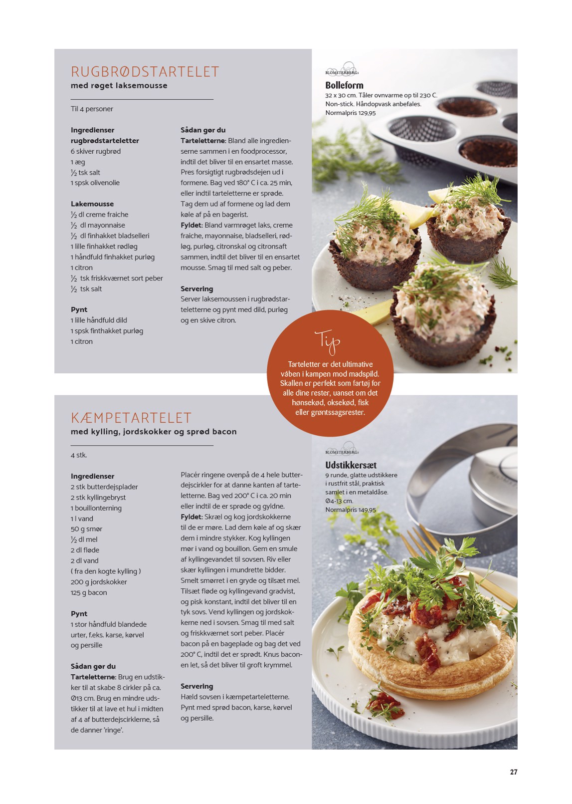 kopkande - Kop&Kande - Essens - Magisk Jul... tilbudsavis gyldig fra 01.11. til 31.12. - page: 27