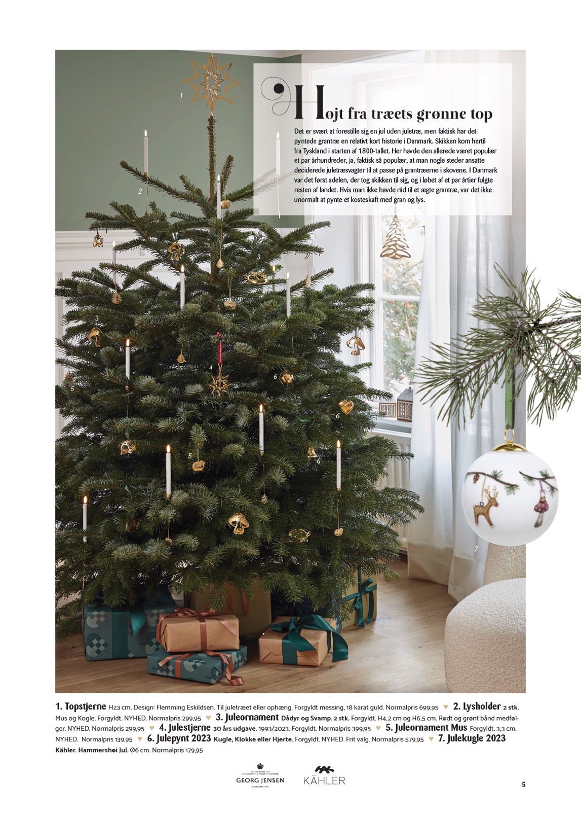 kopkande - Kop&Kande - Essens - Magisk Jul... tilbudsavis gyldig fra 01.11. til 31.12. - page: 5