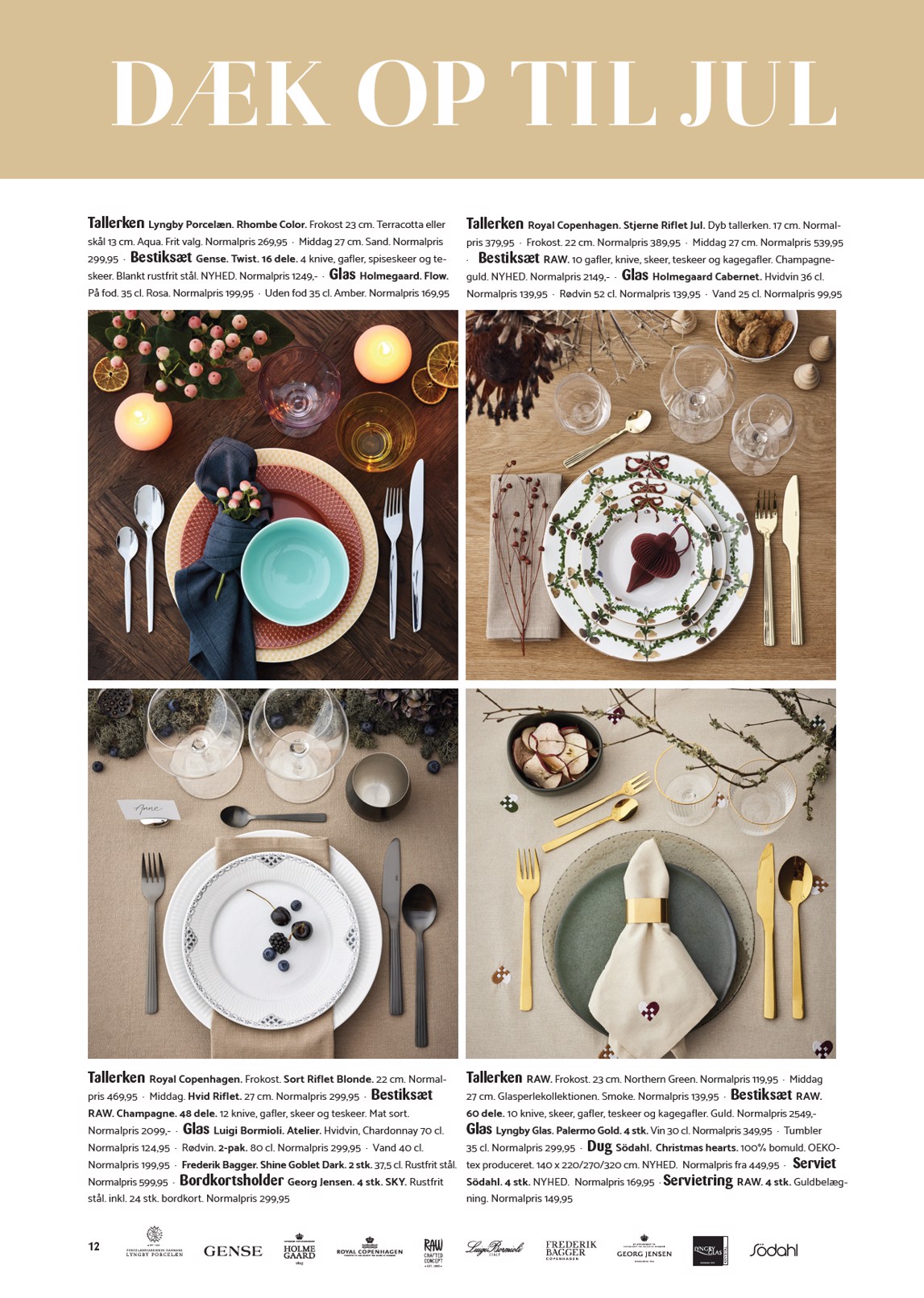 kopkande - Kop&Kande - Essens - Magisk Jul... tilbudsavis gyldig fra 01.11. til 31.12. - page: 12