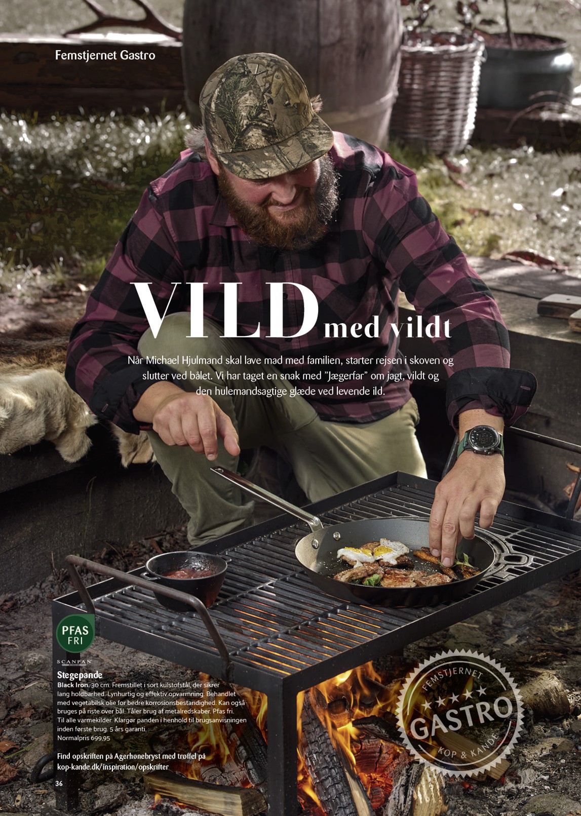 kopkande - Kop&Kande - Essens - Magisk Jul... tilbudsavis gyldig fra 01.11. til 31.12. - page: 36