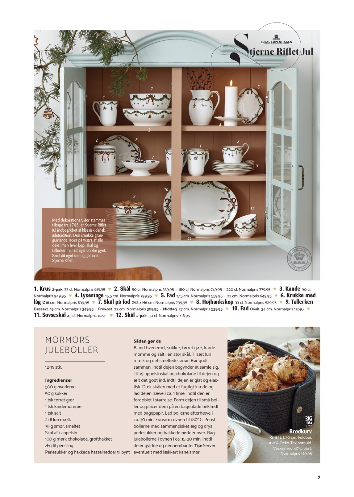 kopkande - Kop&Kande - Essens - Magisk Jul... tilbudsavis gyldig fra 01.11. til 31.12. - page: 9