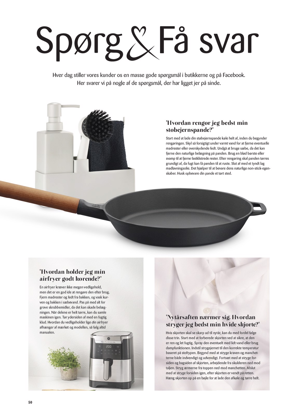 kopkande - Kop&Kande - Essens - Magisk Jul... tilbudsavis gyldig fra 01.11. til 31.12. - page: 50