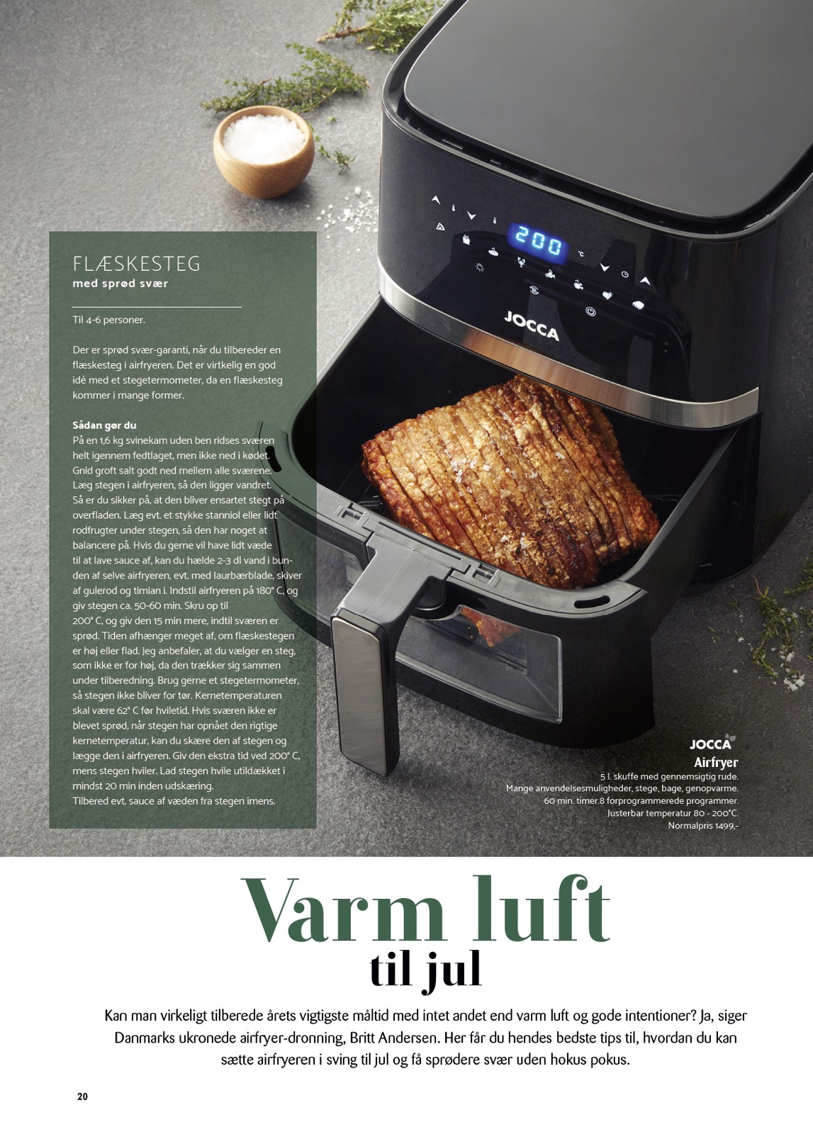 kopkande - Kop&Kande - Essens - Magisk Jul... tilbudsavis gyldig fra 01.11. til 31.12. - page: 20