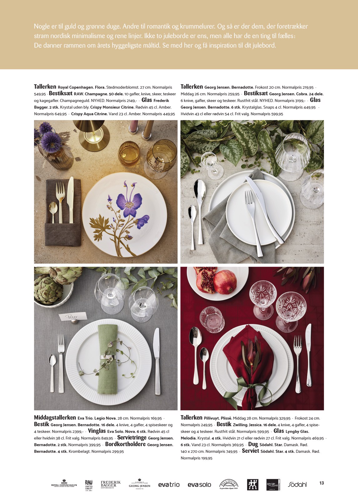 kopkande - Kop&Kande - Essens - Magisk Jul... tilbudsavis gyldig fra 01.11. til 31.12. - page: 13