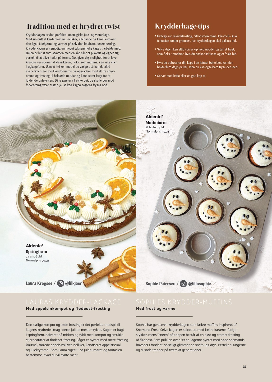 kopkande - Kop&Kande - Essens - Magisk Jul... tilbudsavis gyldig fra 01.11. til 31.12. - page: 25