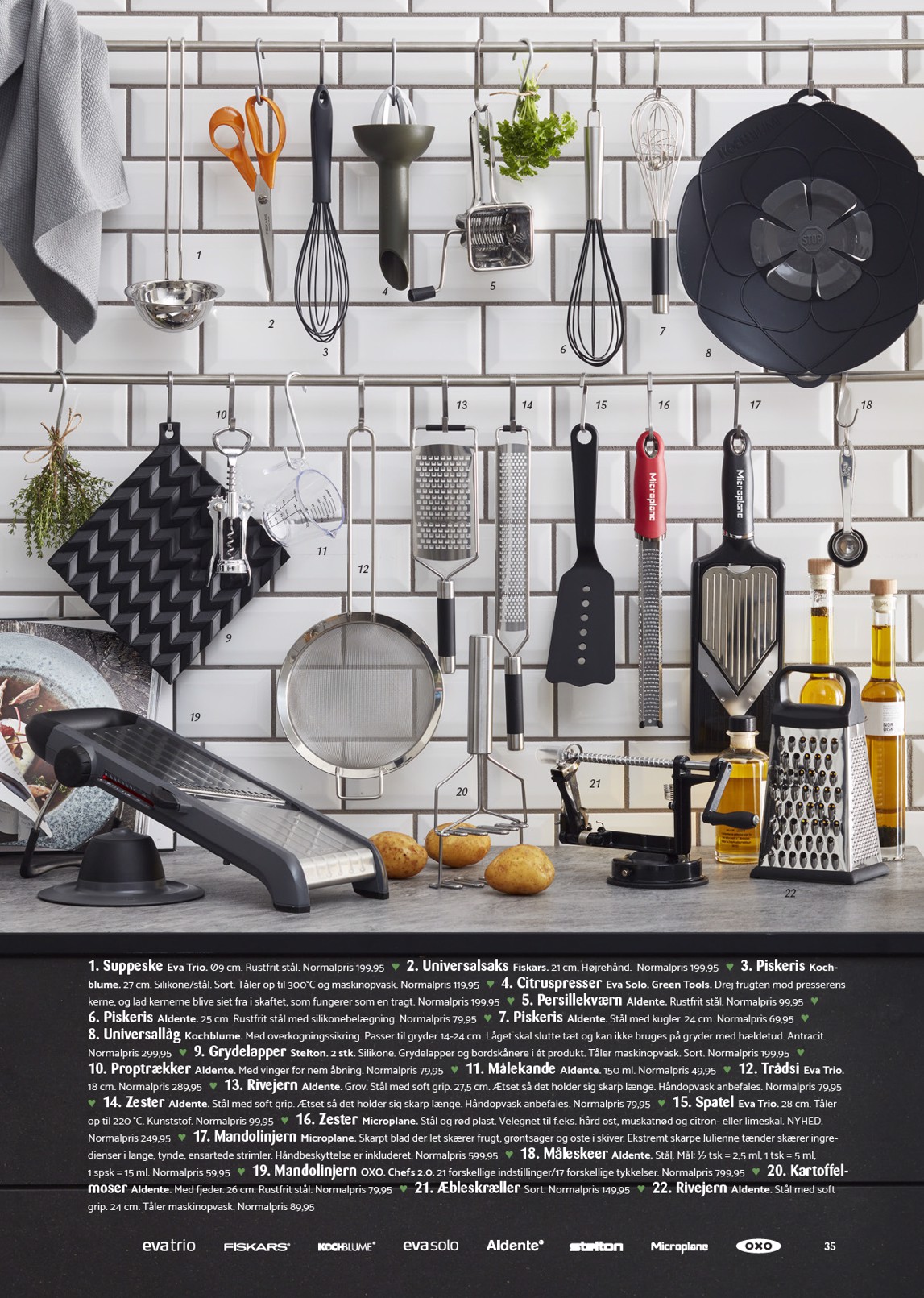 kopkande - Kop&Kande - Essens - Magisk Jul... tilbudsavis gyldig fra 01.11. til 31.12. - page: 35