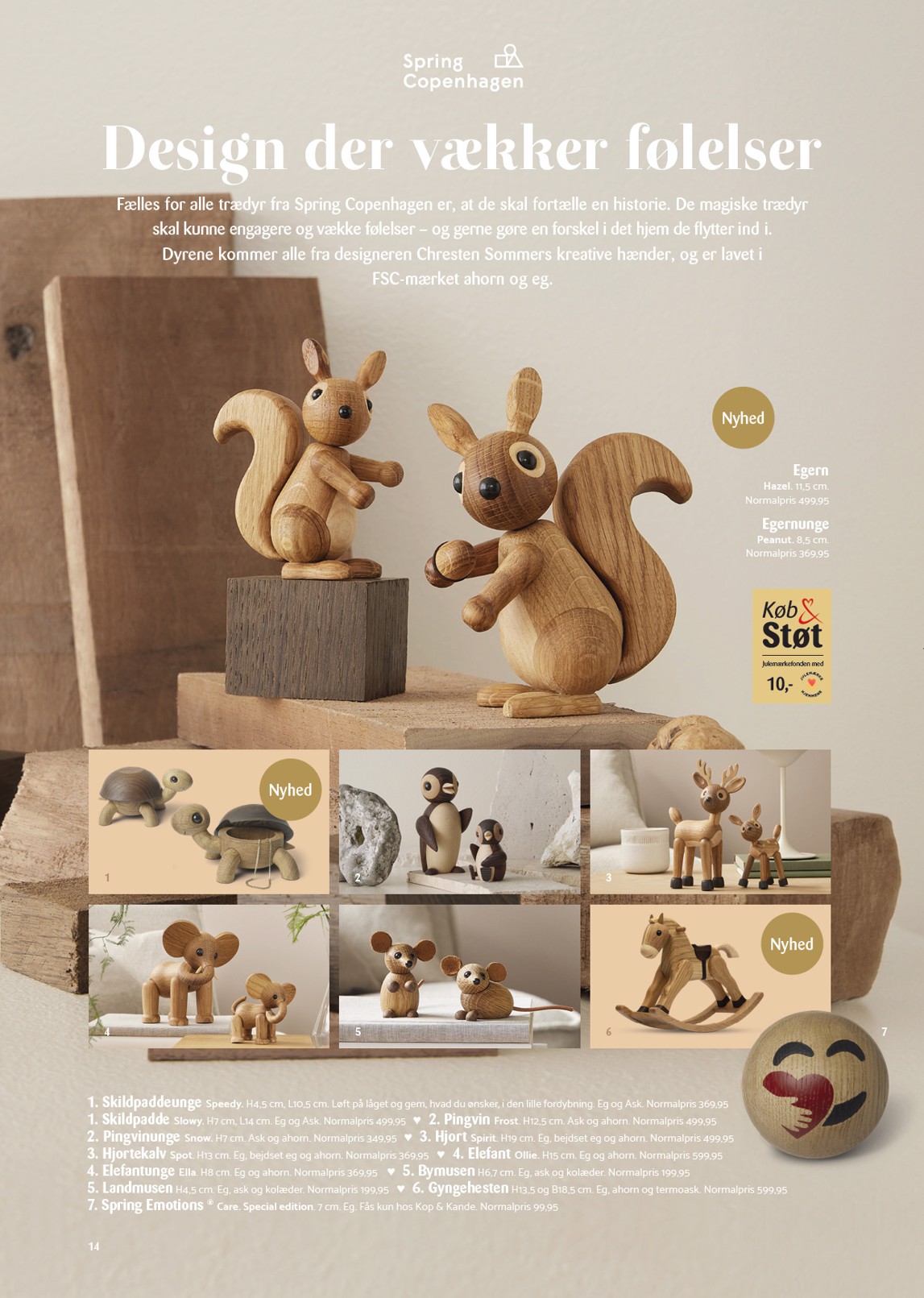 kopkande - Kop&Kande - Essens - Magisk Jul... tilbudsavis gyldig fra 01.11. til 31.12. - page: 14