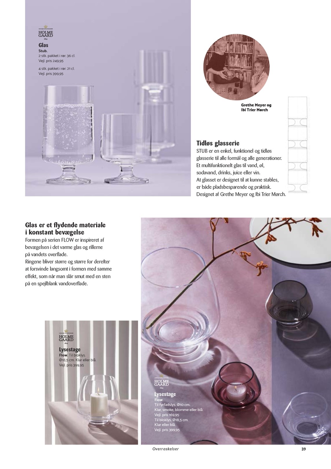 kopkande - Kop&Kande - Overraskelser tilbudsavis gyldig fra 01.01. til 31.12. - page: 39