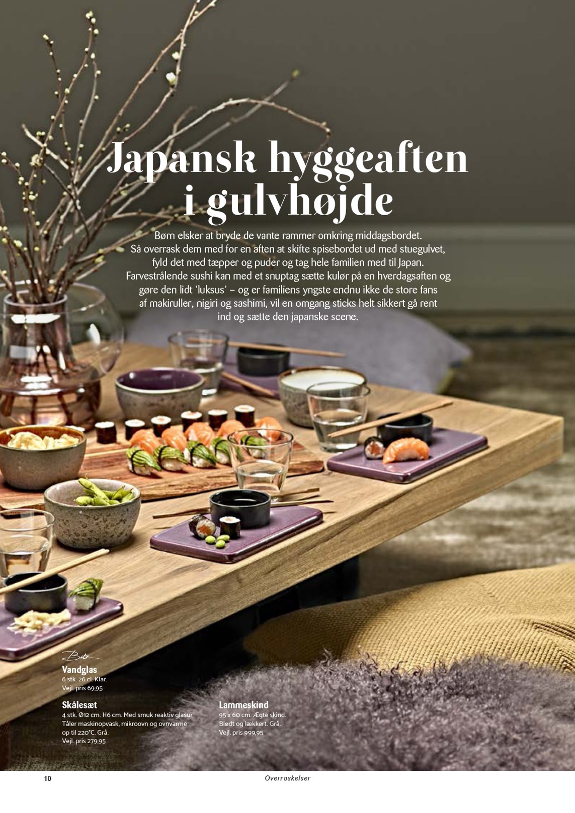 kopkande - Kop&Kande - Overraskelser tilbudsavis gyldig fra 01.01. til 31.12. - page: 10