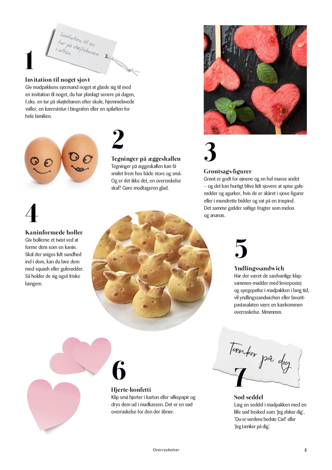 kopkande - Kop&Kande - Overraskelser tilbudsavis gyldig fra 01.01. til 31.12. - page: 5