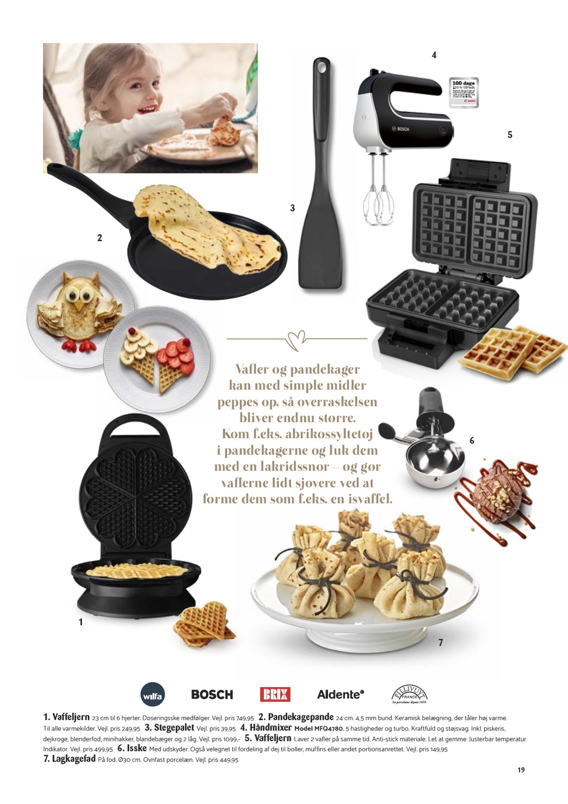 kopkande - Kop&Kande - Overraskelser tilbudsavis gyldig fra 01.01. til 31.12. - page: 19