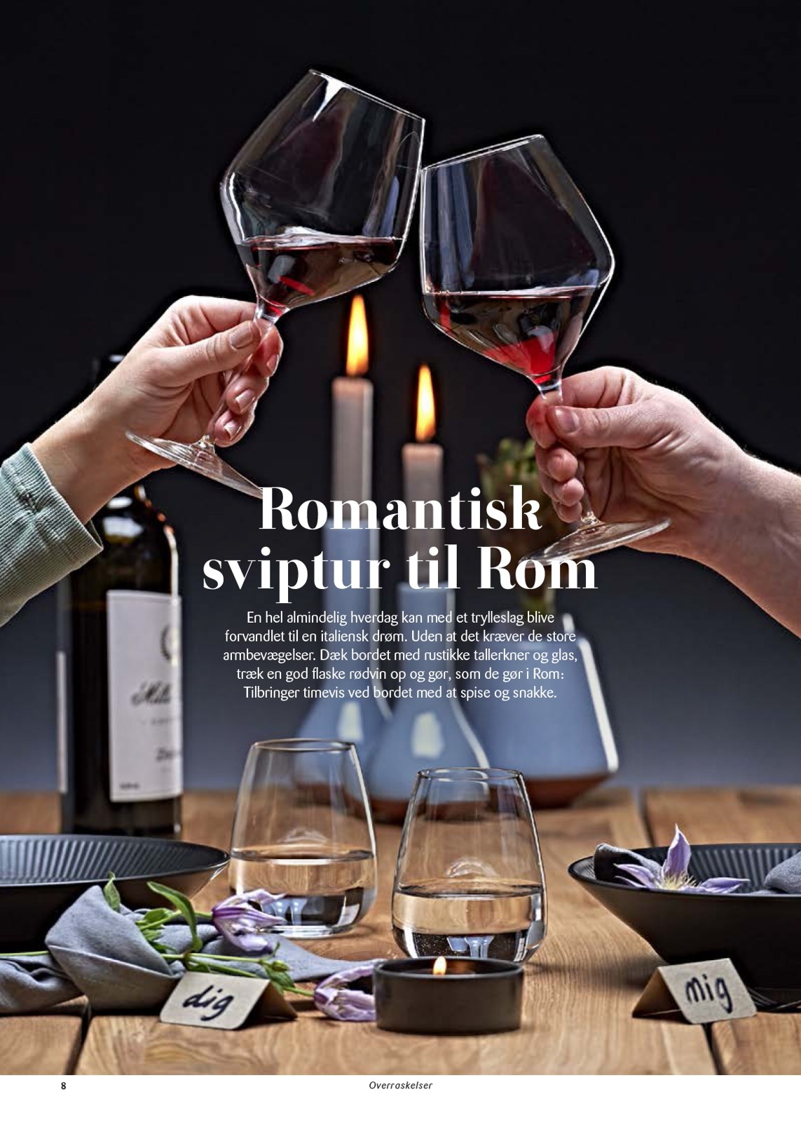 kopkande - Kop&Kande - Overraskelser tilbudsavis gyldig fra 01.01. til 31.12. - page: 8