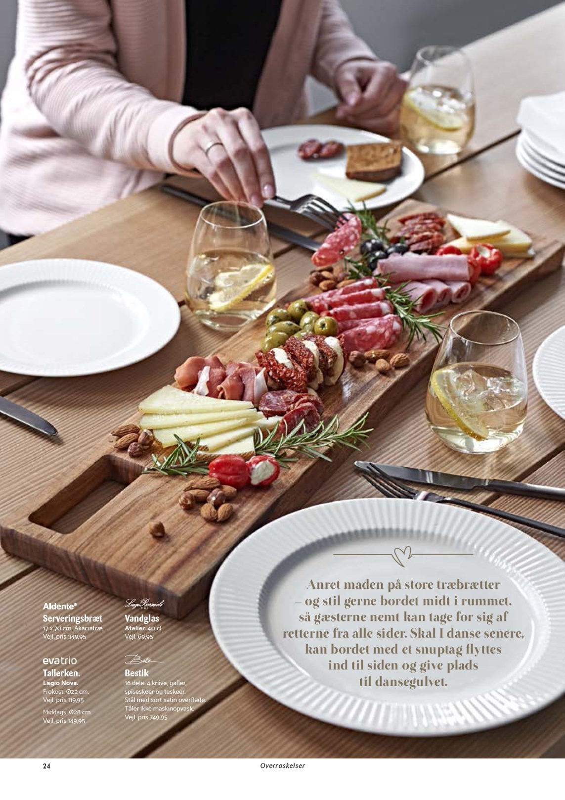 kopkande - Kop&Kande - Overraskelser tilbudsavis gyldig fra 01.01. til 31.12. - page: 24