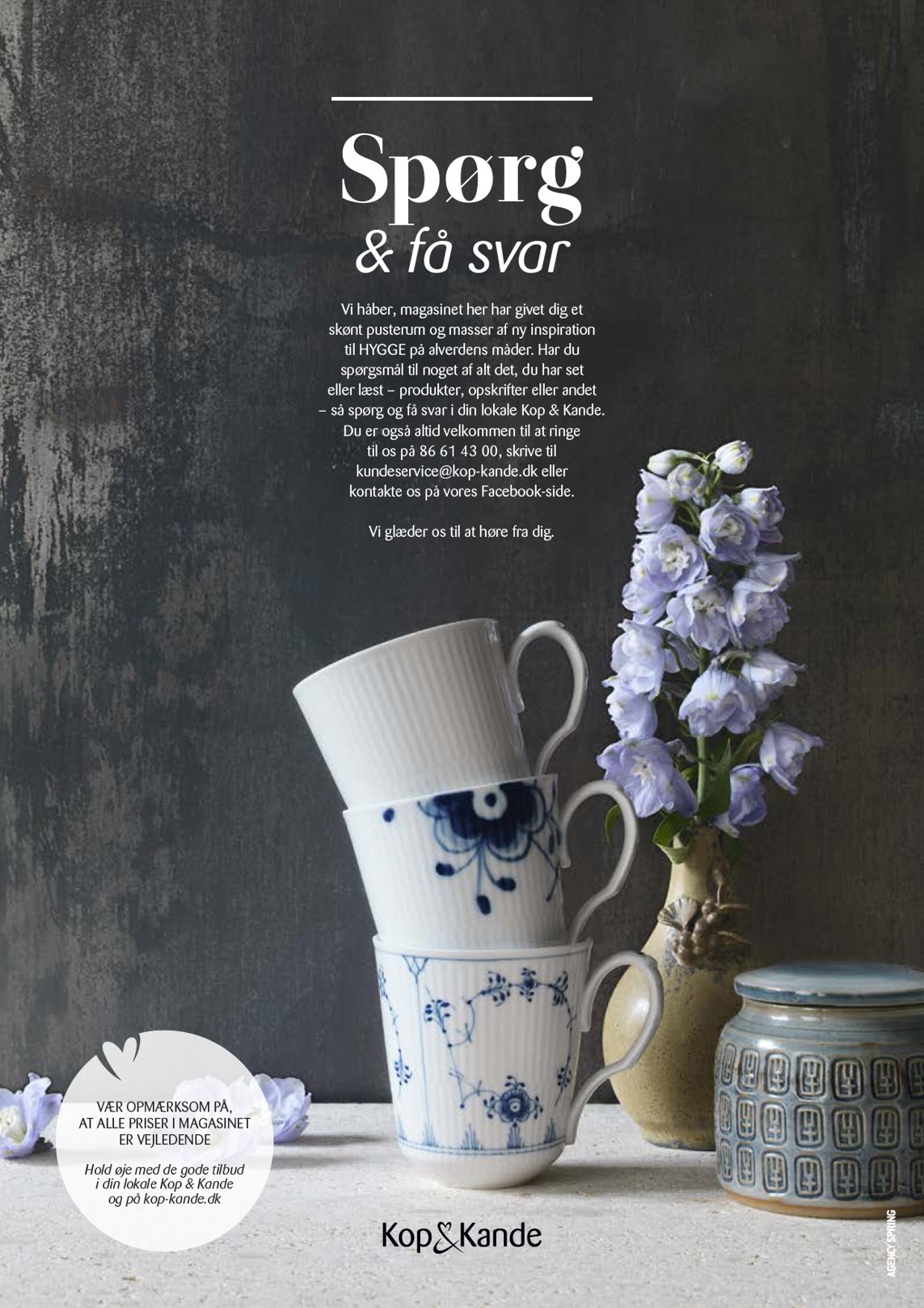 kopkande - Kop&Kande - Hygge tilbudsavis gyldig fra 01.06. til 31.12. - page: 44