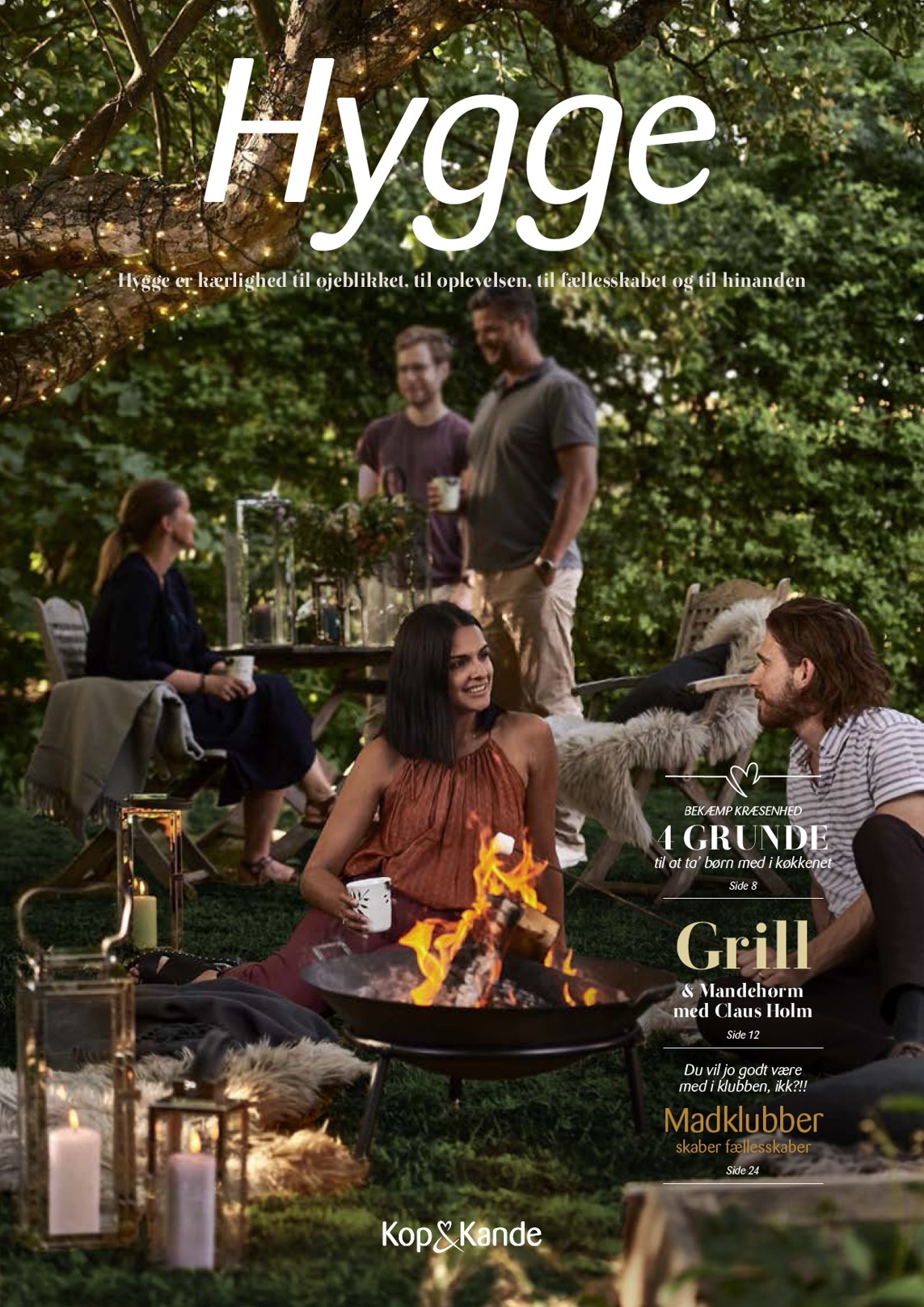 kopkande - Kop&Kande - Hygge tilbudsavis gyldig fra 01.06. til 31.12. - page: 1