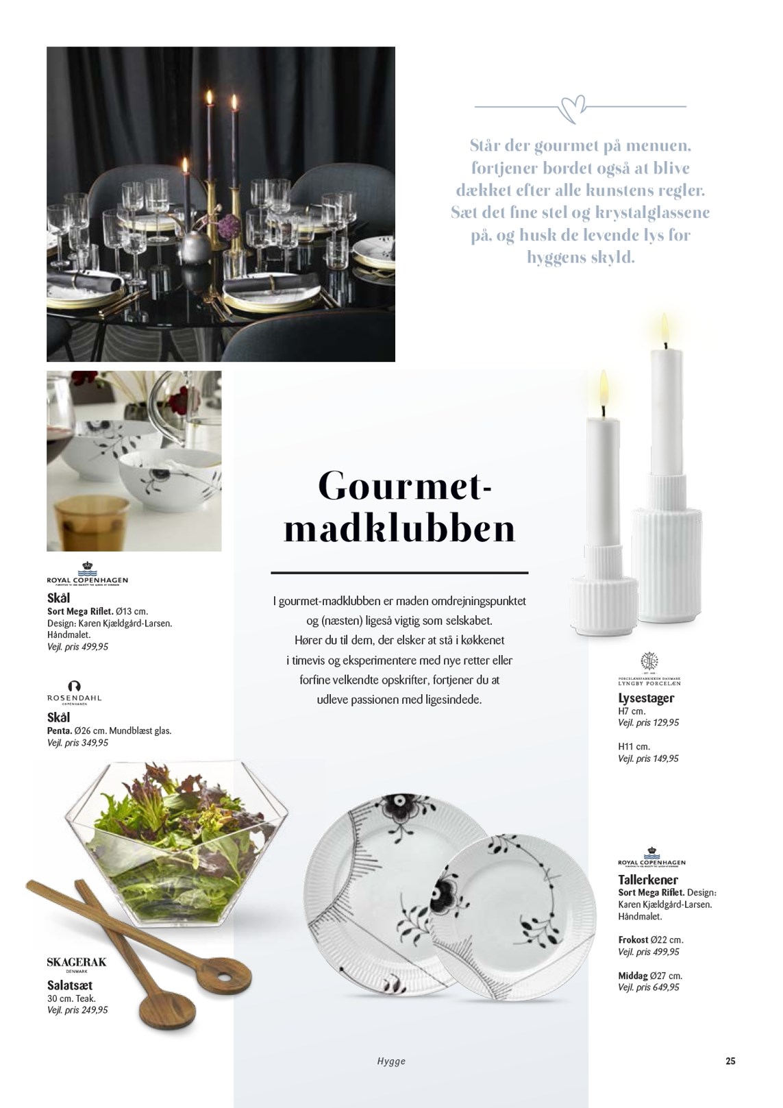 kopkande - Kop&Kande - Hygge tilbudsavis gyldig fra 01.06. til 31.12. - page: 25