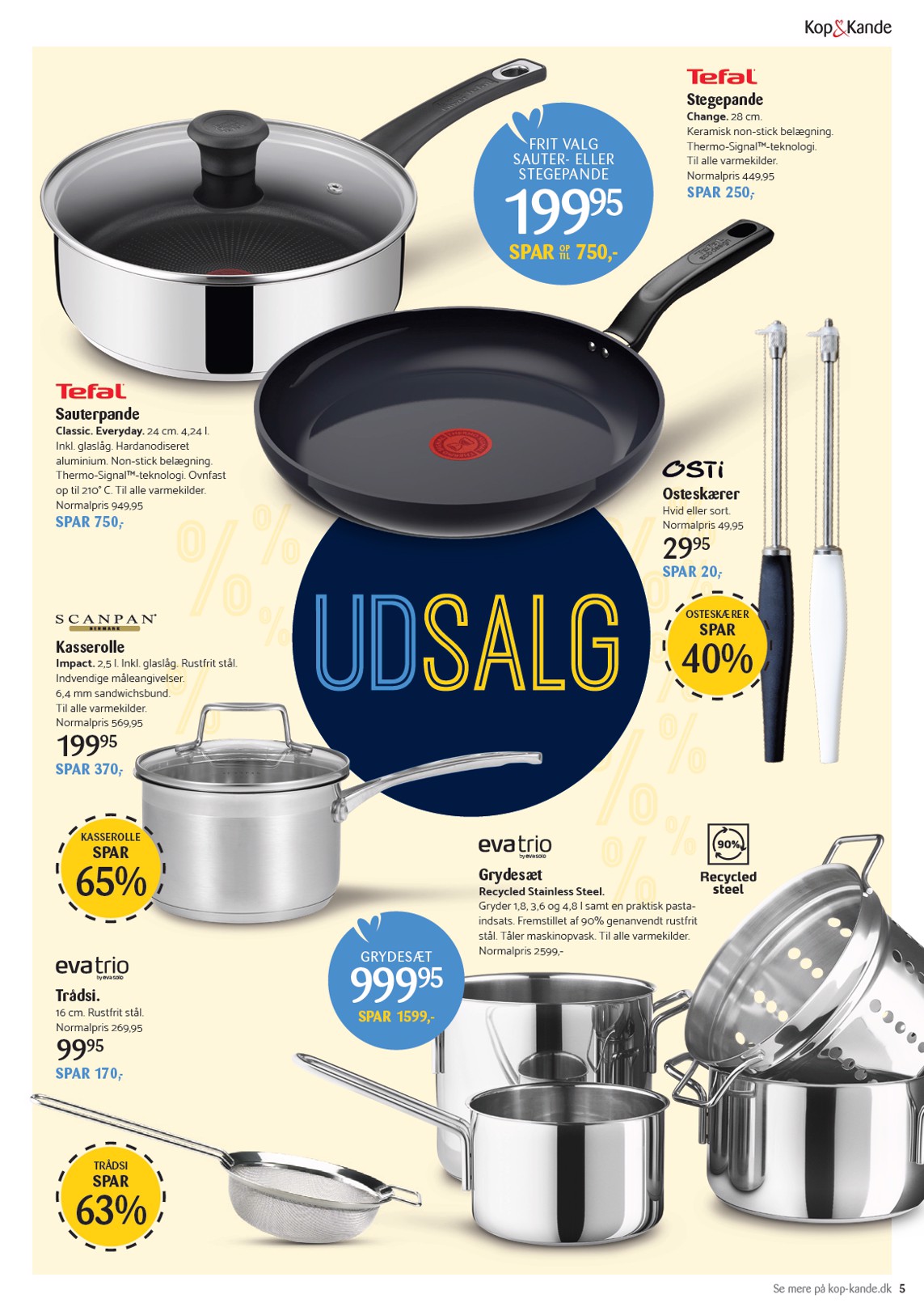 kopkande - Kop&Kande tilbudsavis gyldig fra 26.12. til 08.01. - page: 7