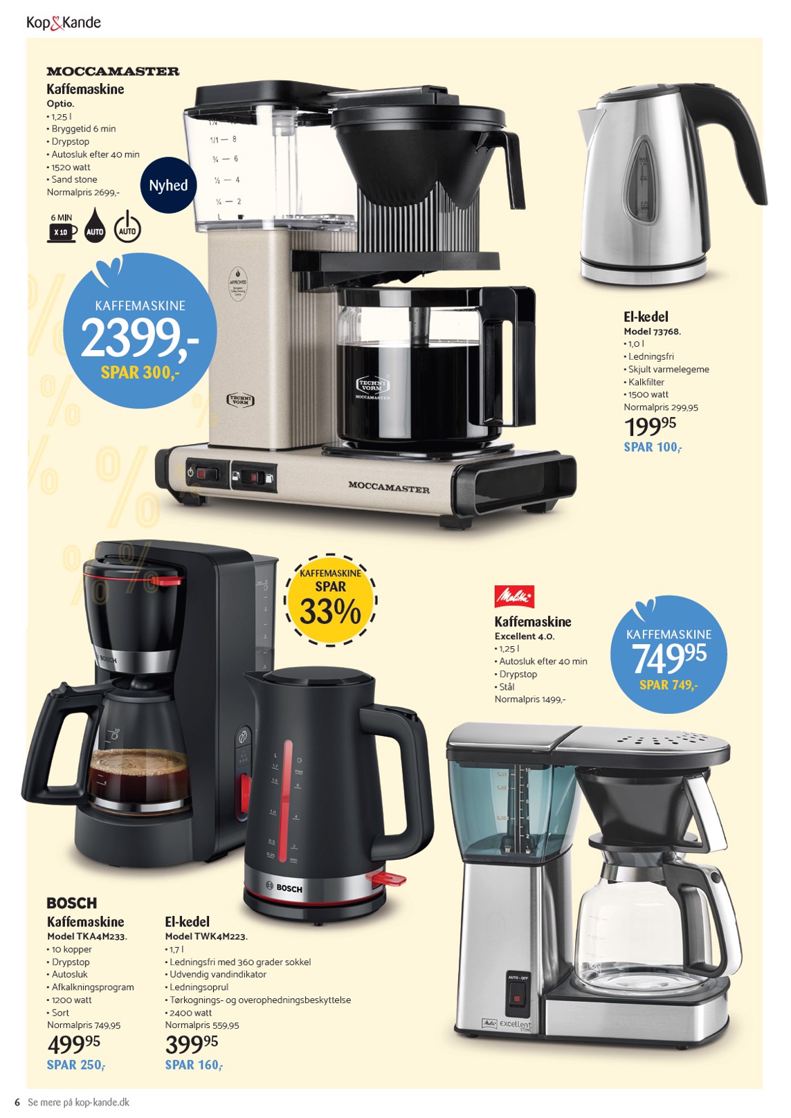 kopkande - Kop&Kande tilbudsavis gyldig fra 26.12. til 08.01. - page: 8