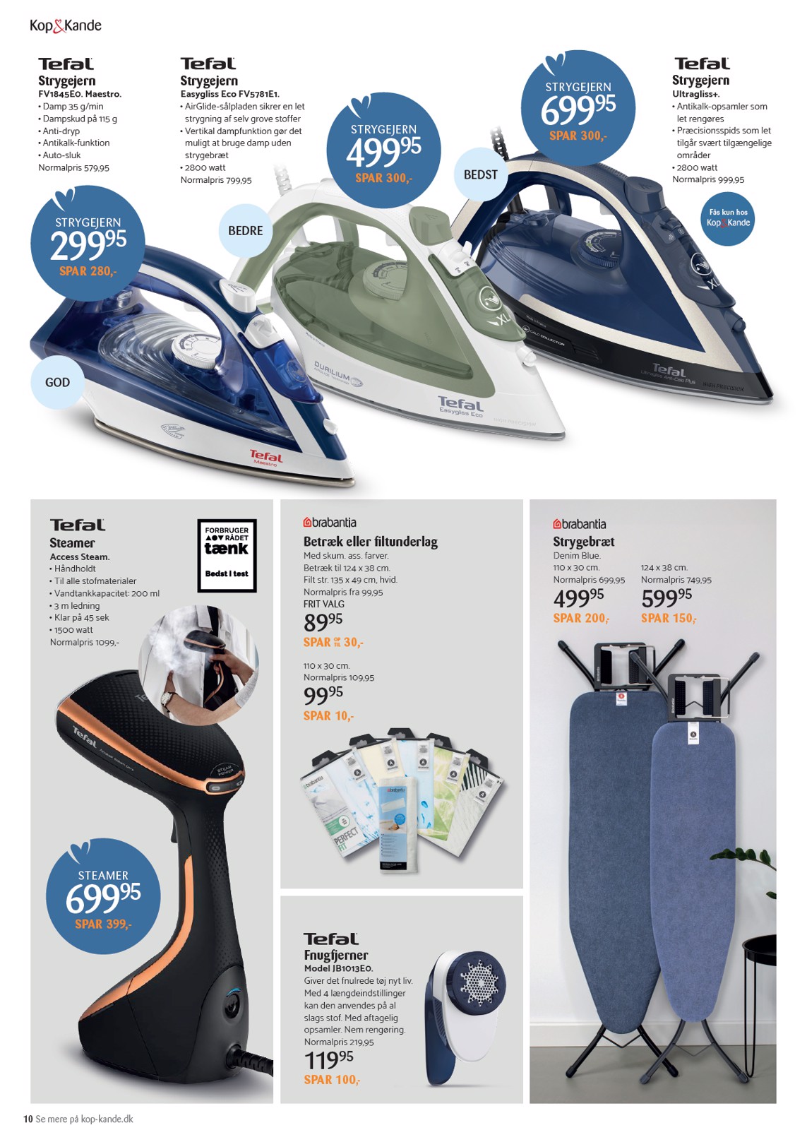 kopkande - Kop&Kande - Vinter Bazar tilbudsavis gyldig fra 13.02.2026 til 26.02.2026 - page: 10