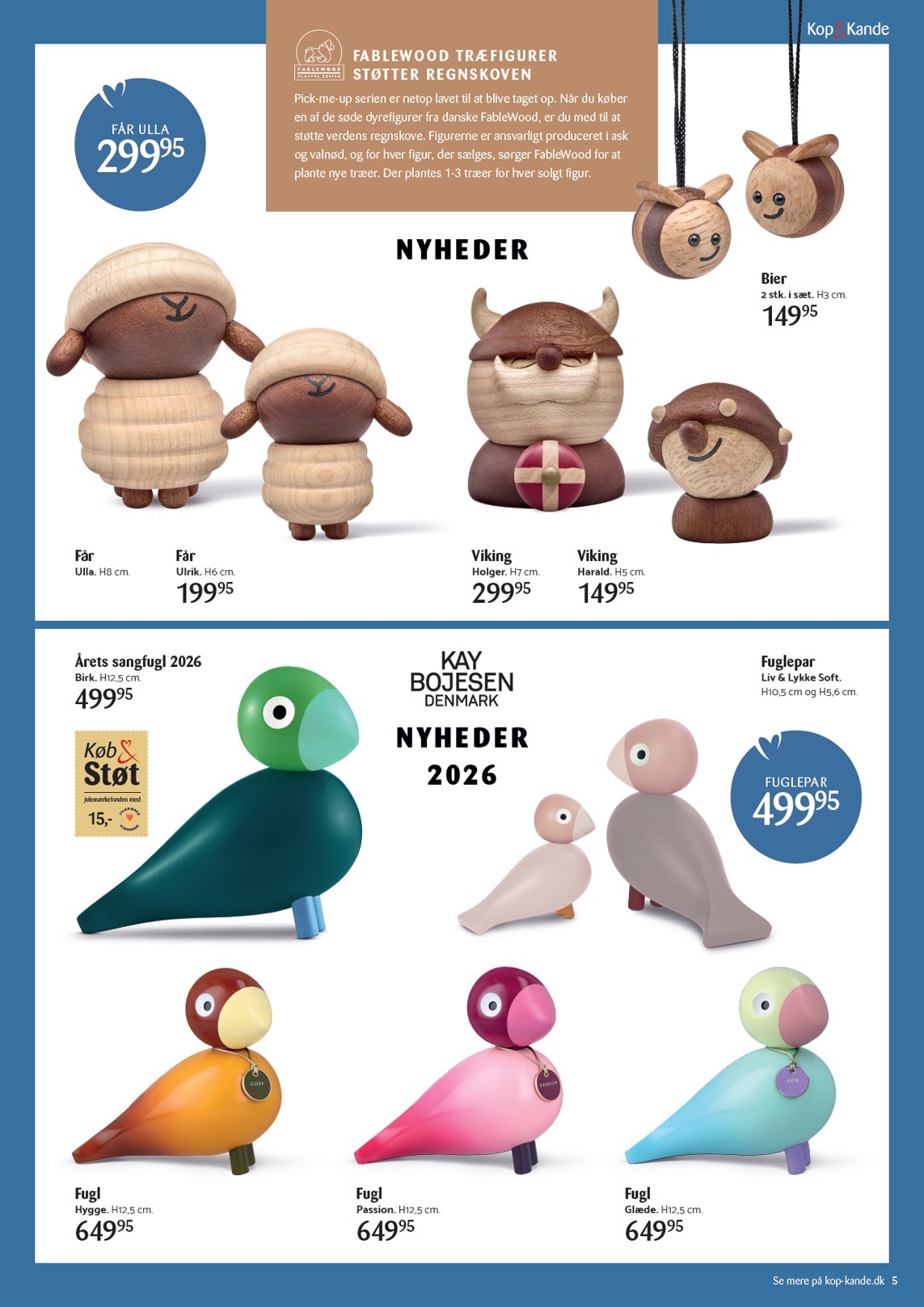kopkande - Kop&Kande - Vinter Bazar tilbudsavis gyldig fra 13.02.2026 til 26.02.2026 - page: 5