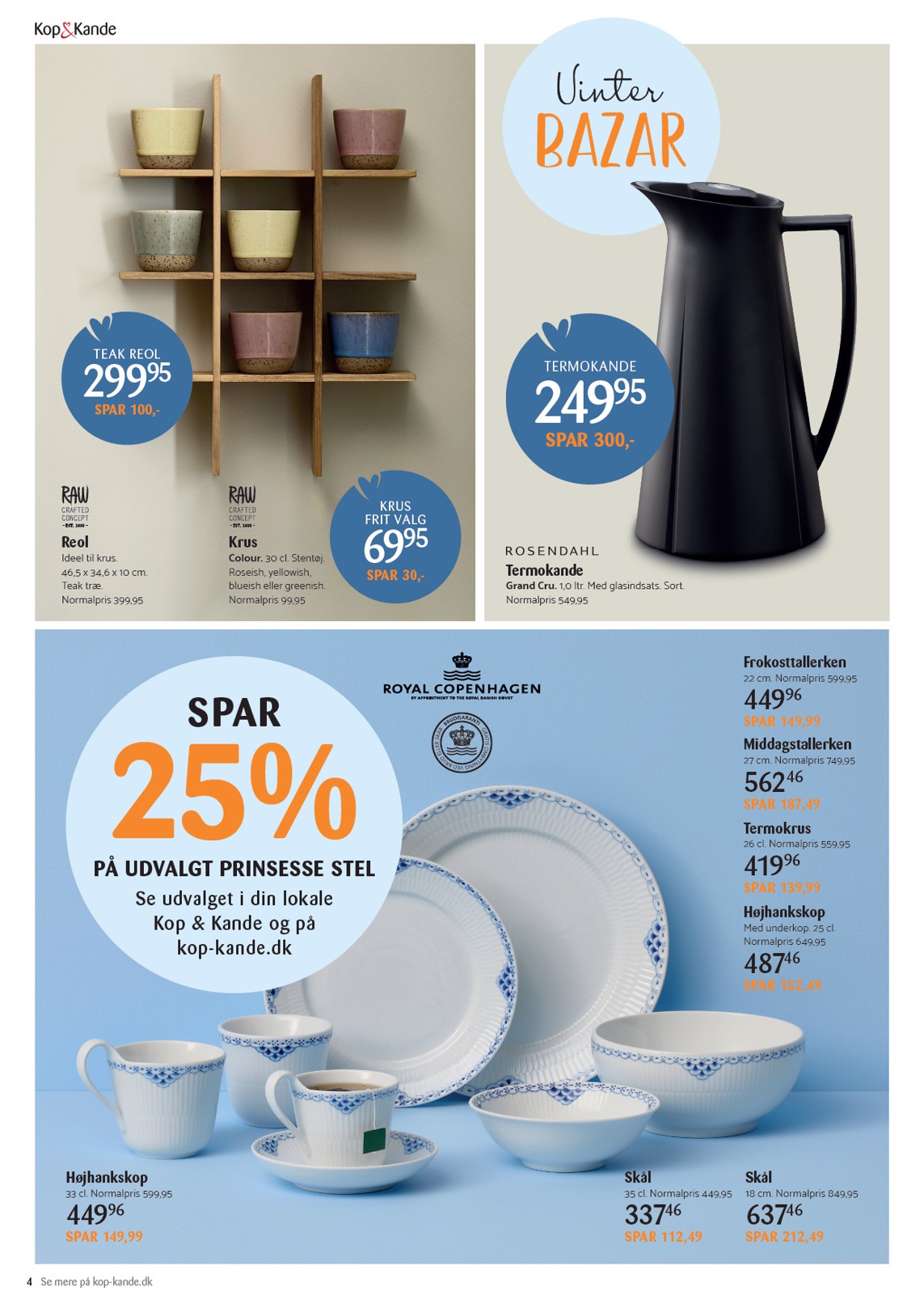 kopkande - Kop&Kande - Vinter Bazar tilbudsavis gyldig fra 13.02.2026 til 26.02.2026 - page: 4