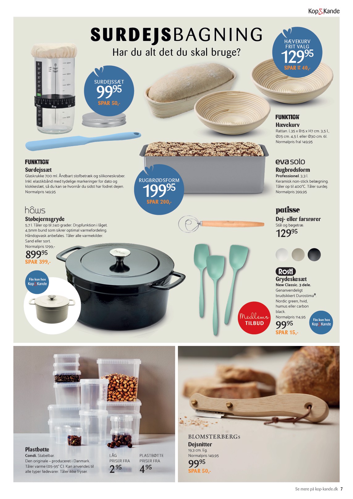 kopkande - Kop&Kande - Vinter Bazar tilbudsavis gyldig fra 13.02.2026 til 26.02.2026 - page: 7