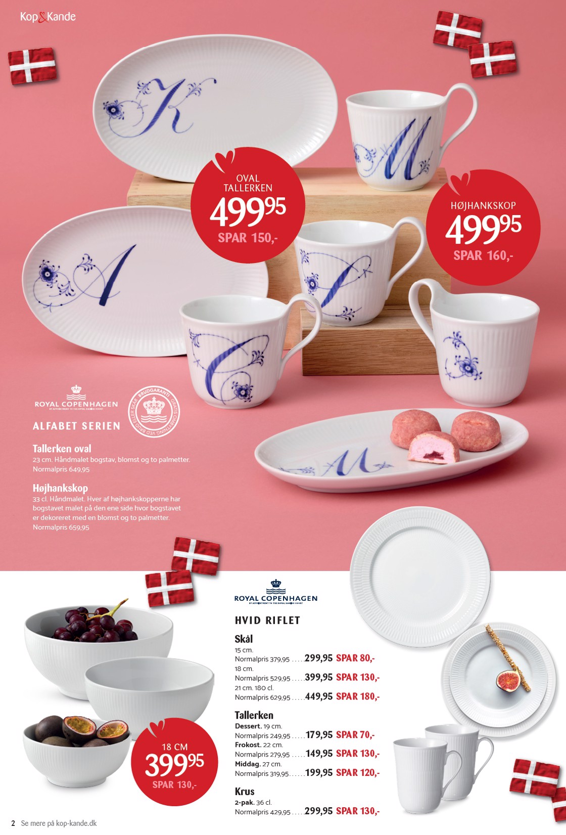 kopkande - Kop&Kande - Fødselsdag tilbudsavis gyldig fra 27.02.2026 til 12.03.2026 - page: 2