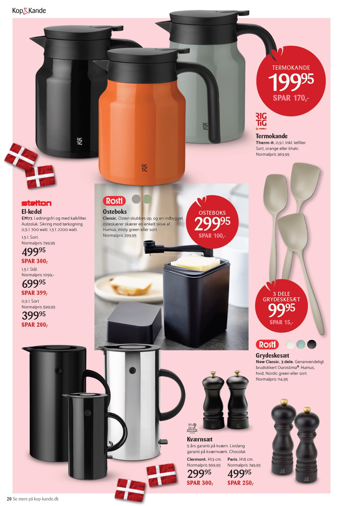 kopkande - Kop&Kande - Fødselsdag tilbudsavis gyldig fra 27.02.2026 til 12.03.2026 - page: 22