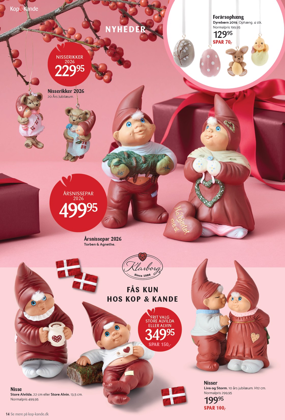 kopkande - Kop&Kande - Fødselsdag tilbudsavis gyldig fra 27.02.2026 til 12.03.2026 - page: 16