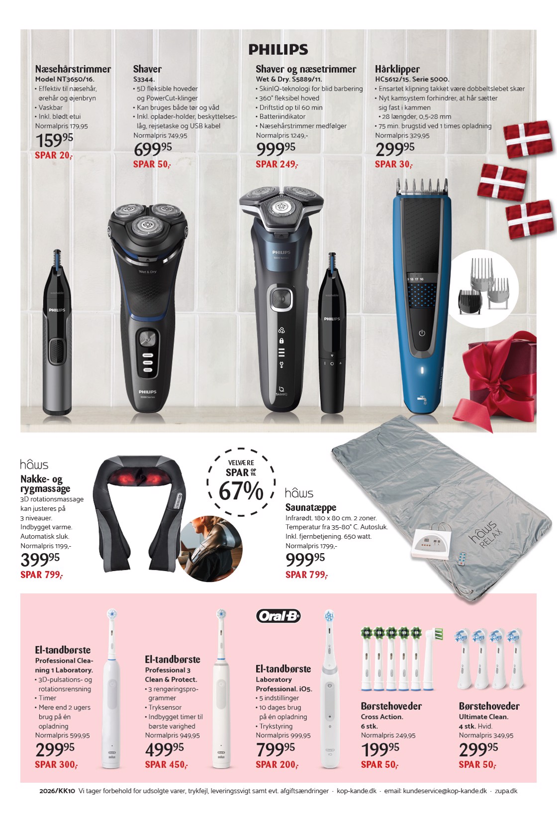 kopkande - Kop&Kande - Fødselsdag tilbudsavis gyldig fra 27.02.2026 til 12.03.2026 - page: 25