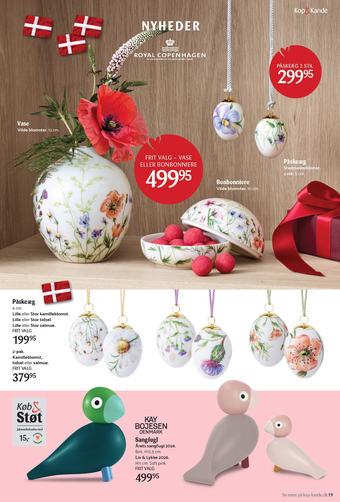 kopkande - Kop&Kande - Fødselsdag tilbudsavis gyldig fra 27.02.2026 til 12.03.2026 - page: 21