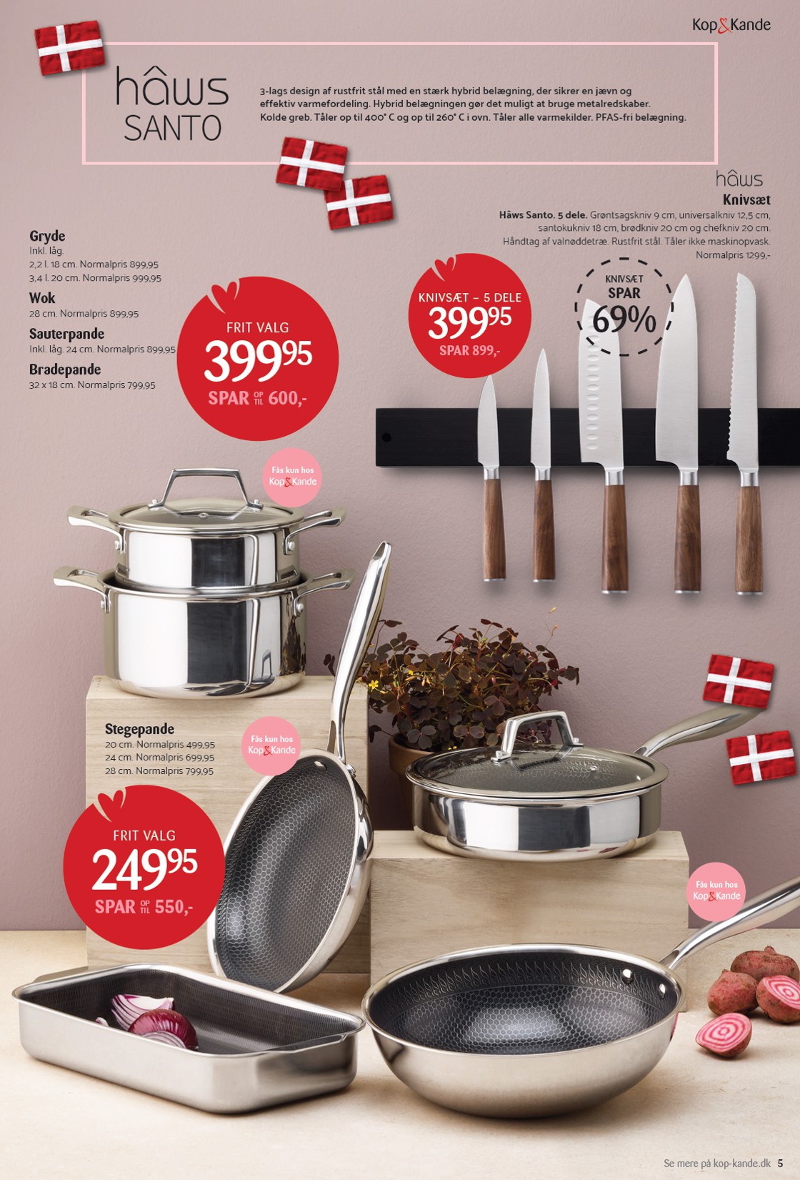 kopkande - Kop&Kande - Fødselsdag tilbudsavis gyldig fra 27.02.2026 til 12.03.2026 - page: 7