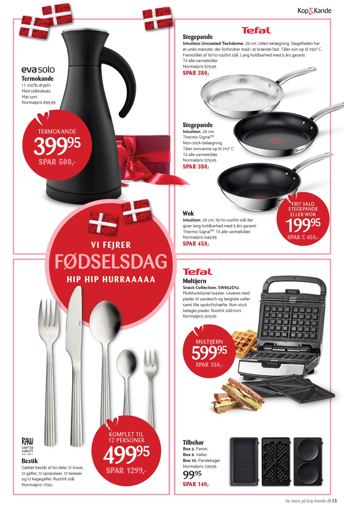 kopkande - Kop&Kande - Fødselsdag tilbudsavis gyldig fra 27.02.2026 til 12.03.2026 - page: 15
