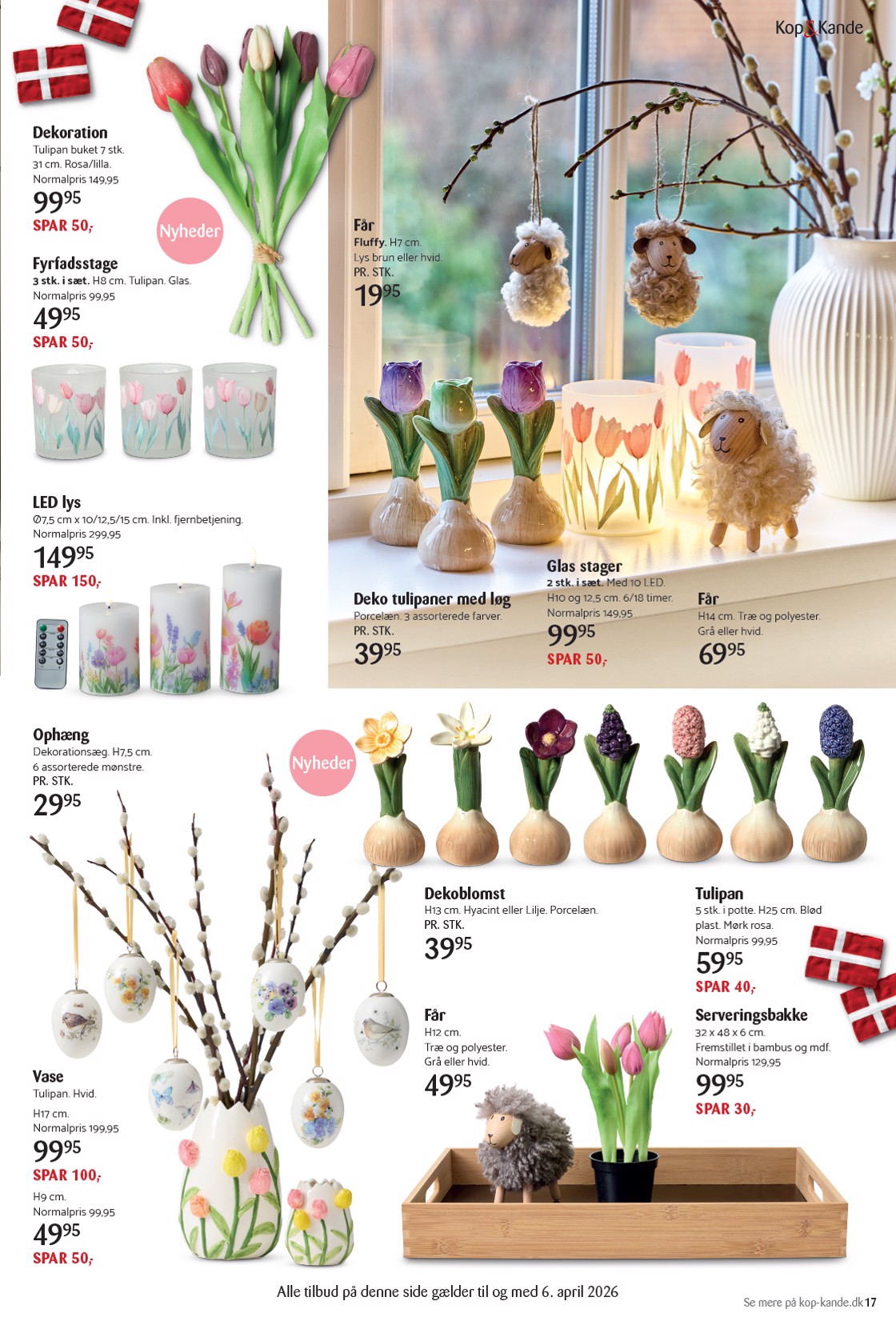 kopkande - Kop&Kande - Fødselsdag tilbudsavis gyldig fra 27.02.2026 til 12.03.2026 - page: 19