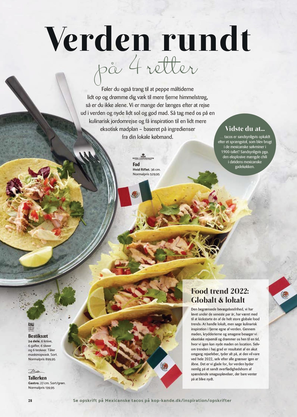 kopkande - Kop&Kande - Forår tilbudsavis gyldig fra 06.03.2026 til 31.05.2026 - page: 28