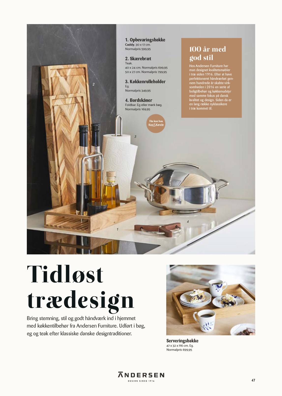 kopkande - Kop&Kande - Forår tilbudsavis gyldig fra 06.03.2026 til 31.05.2026 - page: 47