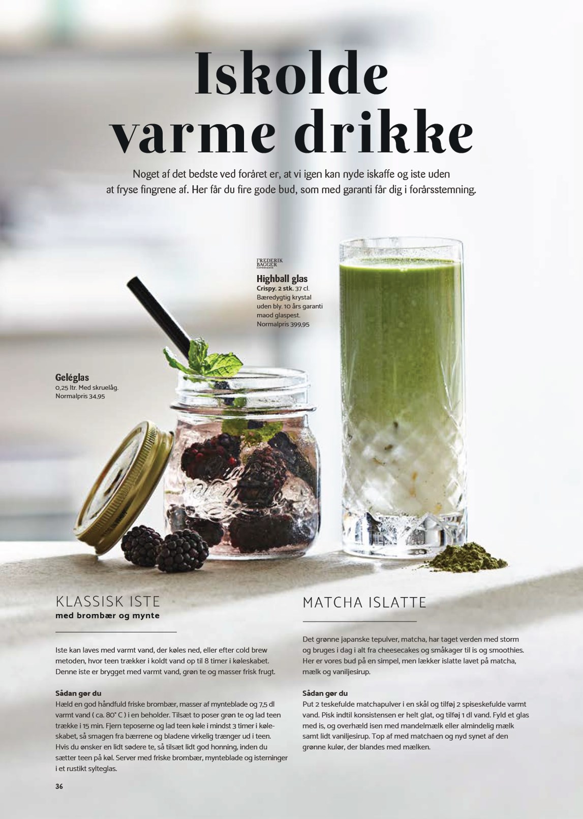 kopkande - Kop&Kande - Forår tilbudsavis gyldig fra 06.03.2026 til 31.05.2026 - page: 36