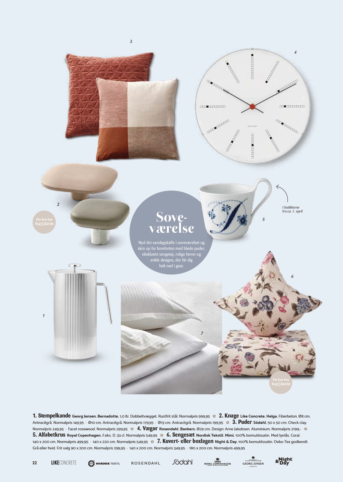 kopkande - Kop&Kande - Forår tilbudsavis gyldig fra 06.03.2026 til 31.05.2026 - page: 22