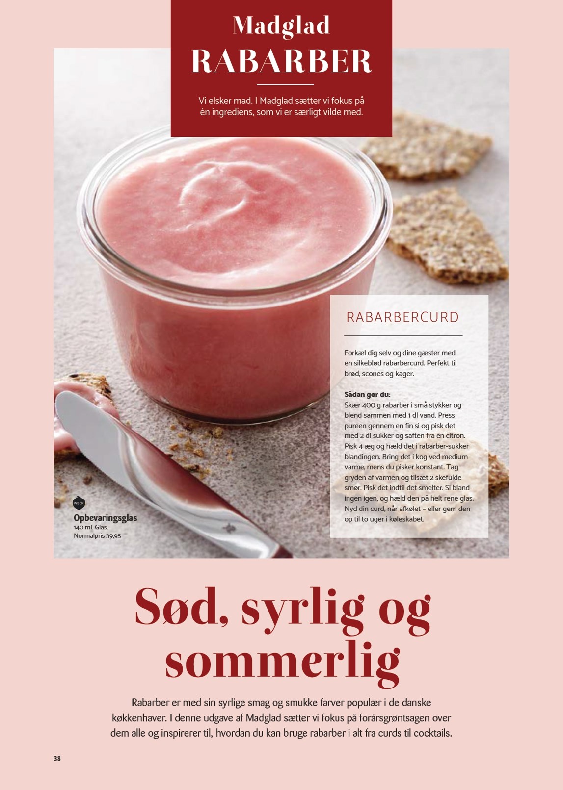 kopkande - Kop&Kande - Forår tilbudsavis gyldig fra 06.03.2026 til 31.05.2026 - page: 38
