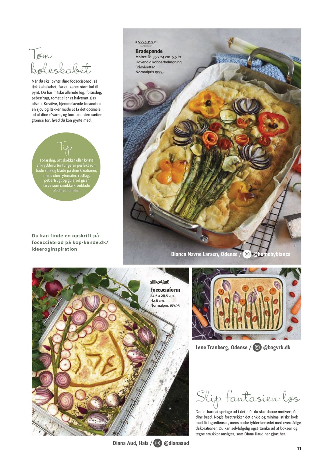 kopkande - Kop&Kande - Forår tilbudsavis gyldig fra 06.03.2026 til 31.05.2026 - page: 11