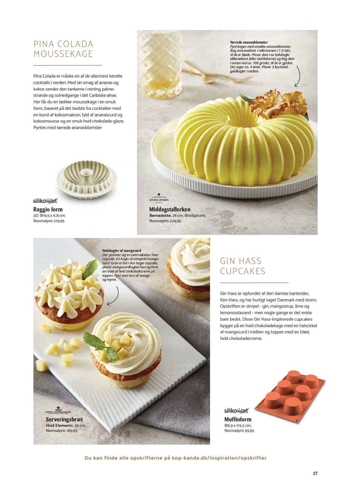 kopkande - Kop&Kande - Forår tilbudsavis gyldig fra 06.03.2026 til 31.05.2026 - page: 27