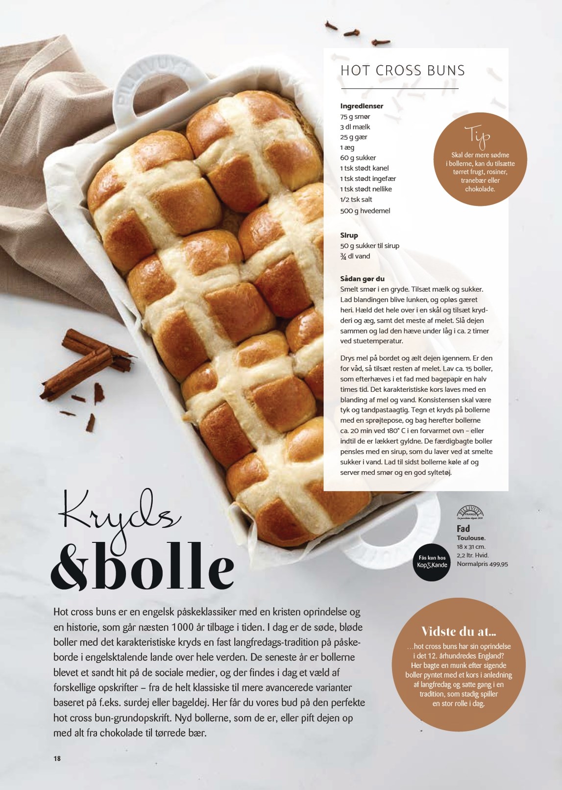 kopkande - Kop&Kande - Forår tilbudsavis gyldig fra 06.03.2026 til 31.05.2026 - page: 18