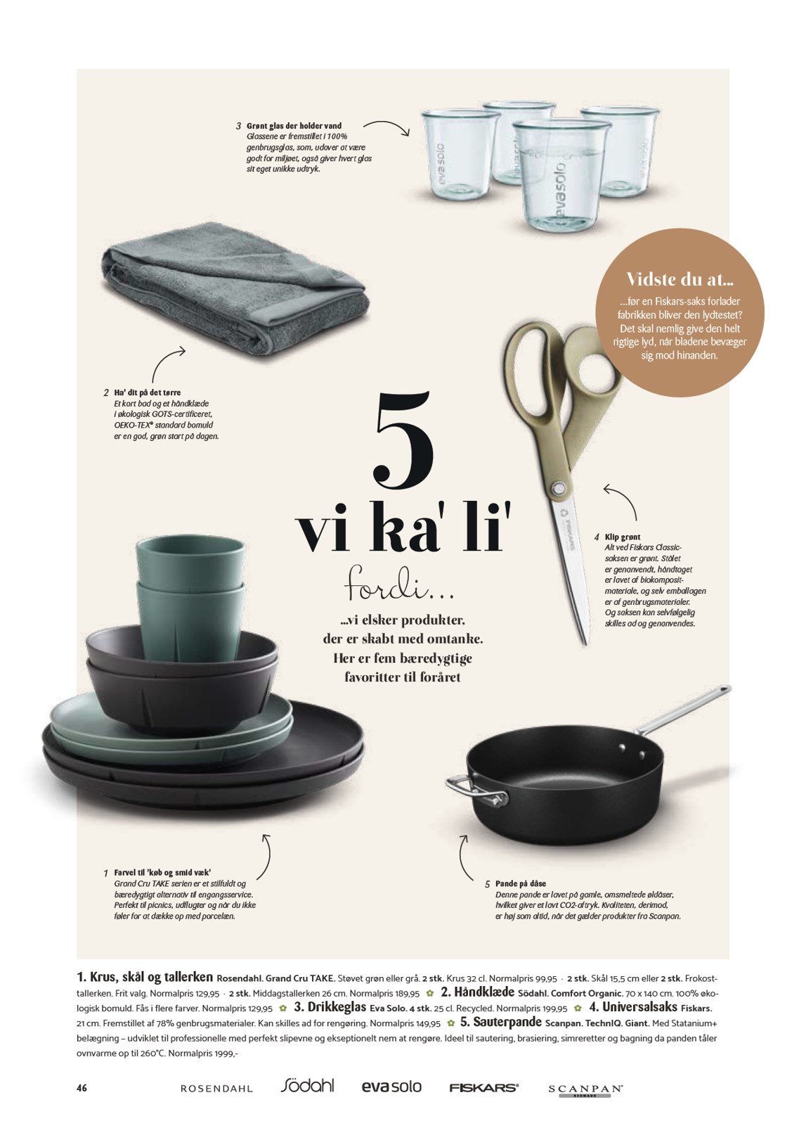 kopkande - Kop&Kande - Forår tilbudsavis gyldig fra 06.03.2026 til 31.05.2026 - page: 46