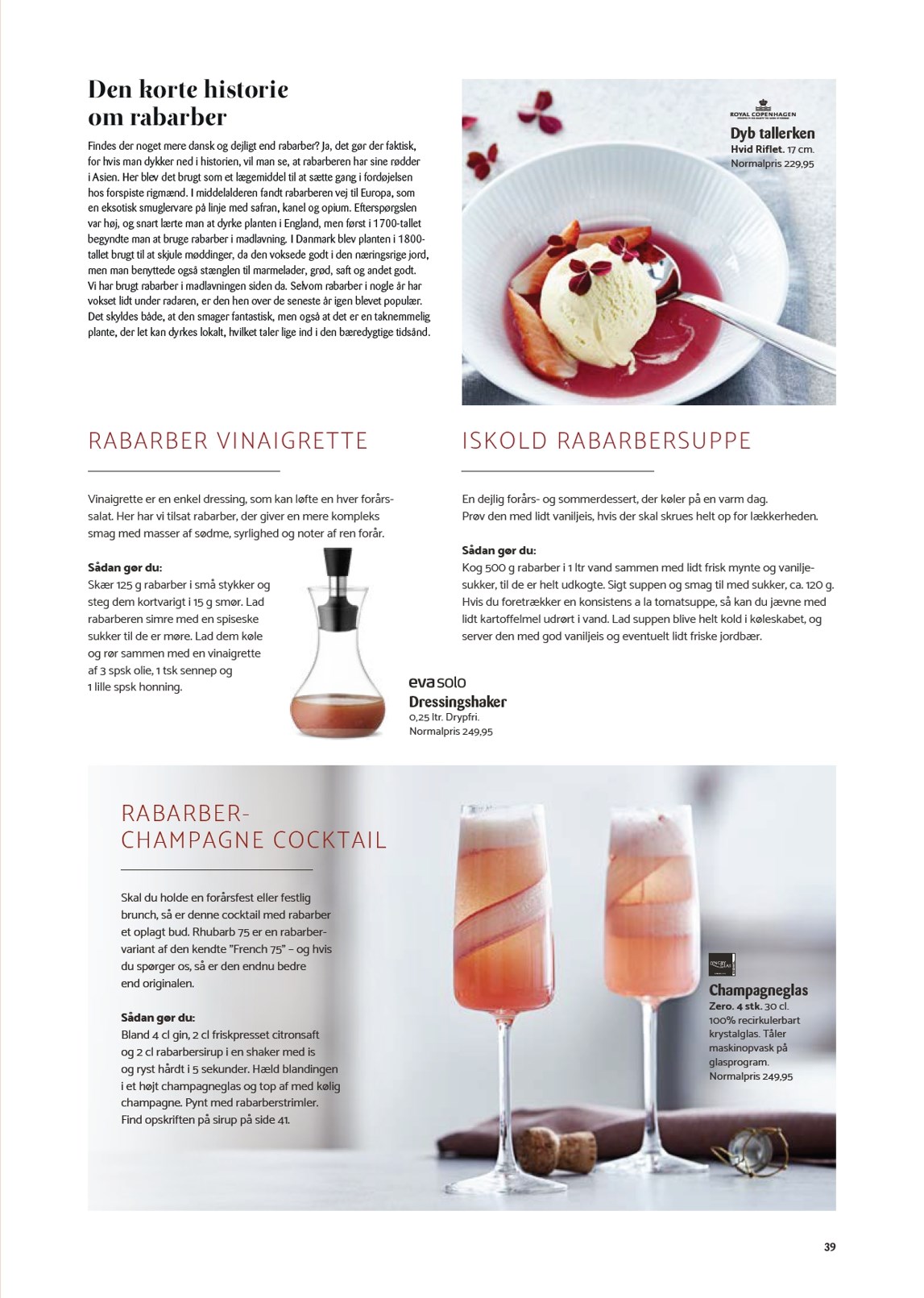 kopkande - Kop&Kande - Forår tilbudsavis gyldig fra 06.03.2026 til 31.05.2026 - page: 39