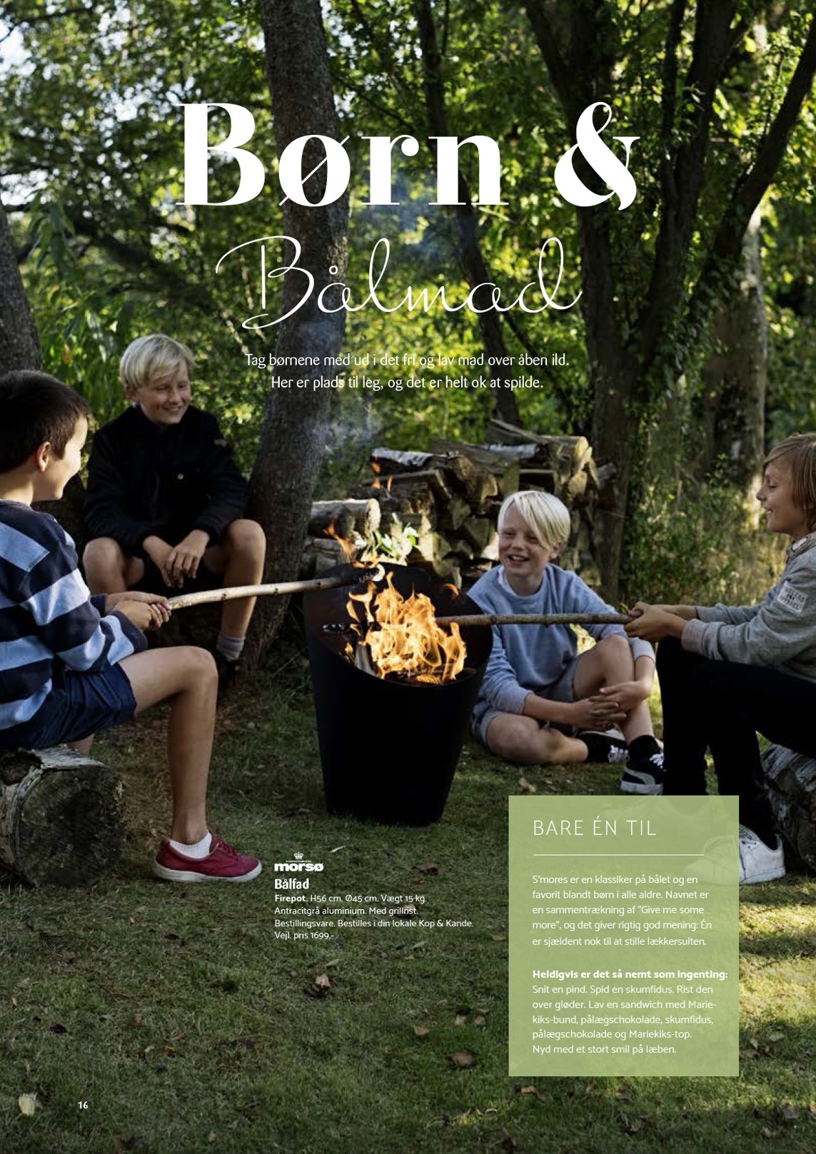 kopkande - Kop&Kande - Sommer tilbudsavis gyldig fra 06.03.2026 til 31.08.2026 - page: 16