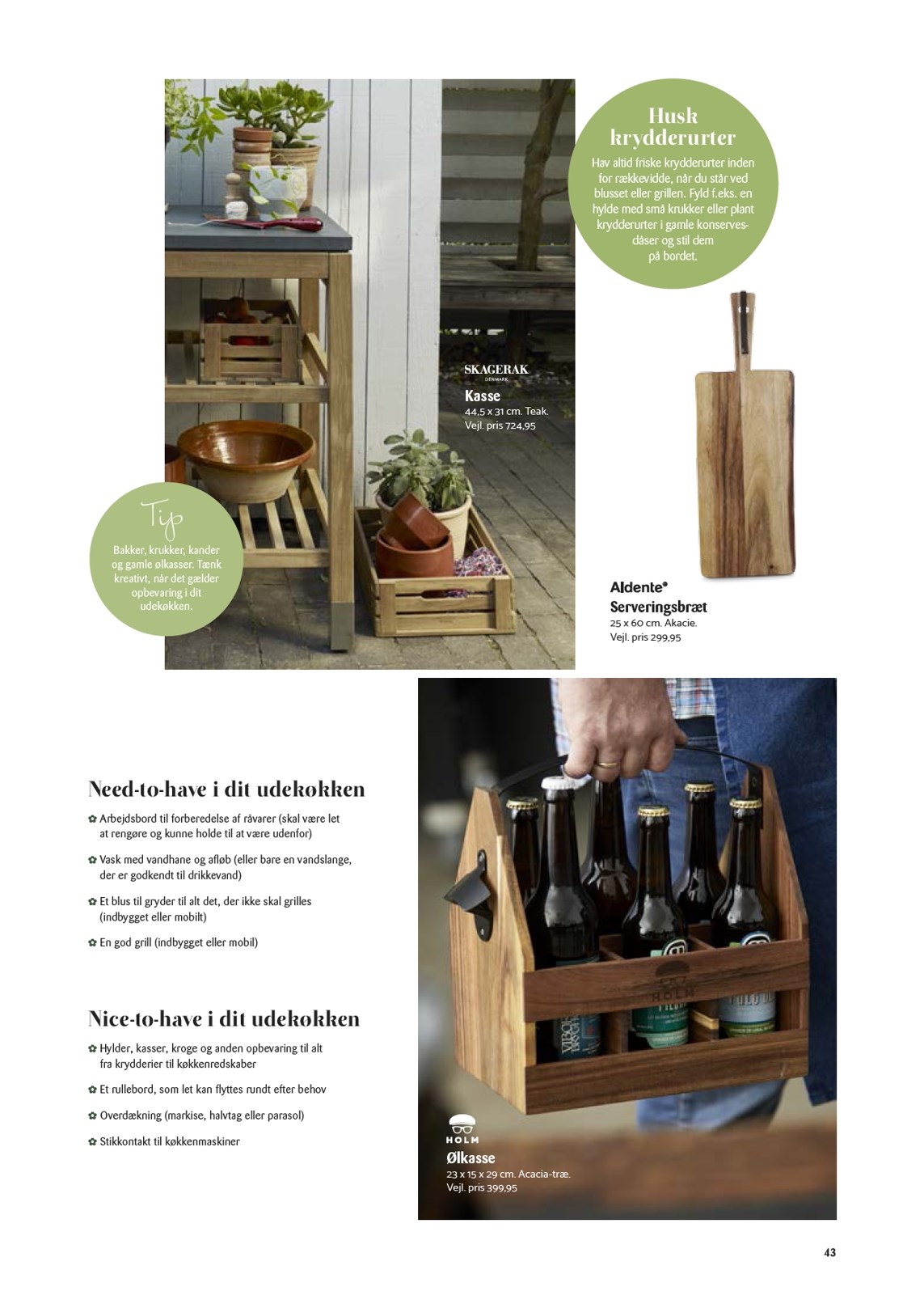 kopkande - Kop&Kande - Sommer tilbudsavis gyldig fra 06.03.2026 til 31.08.2026 - page: 43