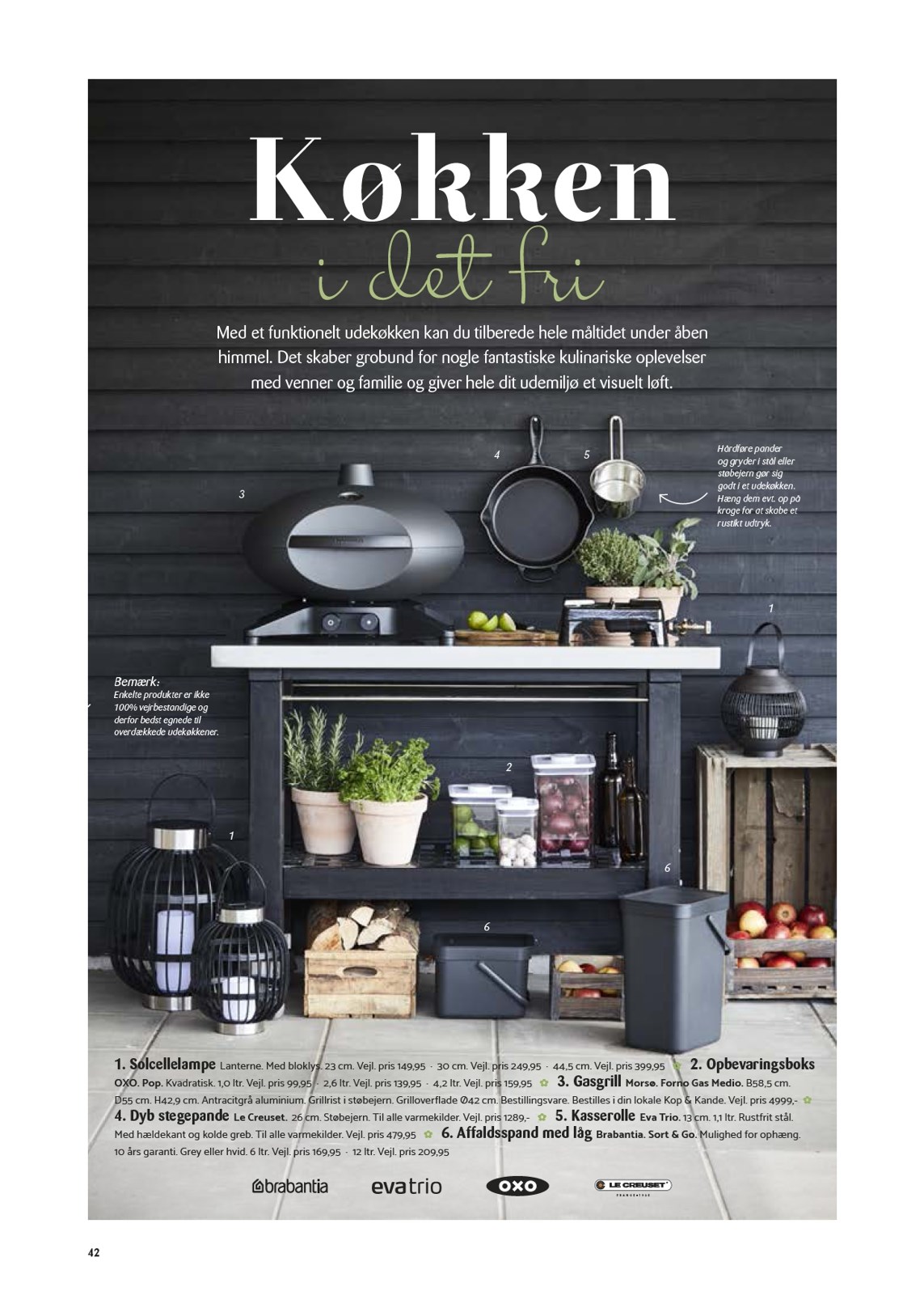 kopkande - Kop&Kande - Sommer tilbudsavis gyldig fra 06.03.2026 til 31.08.2026 - page: 42