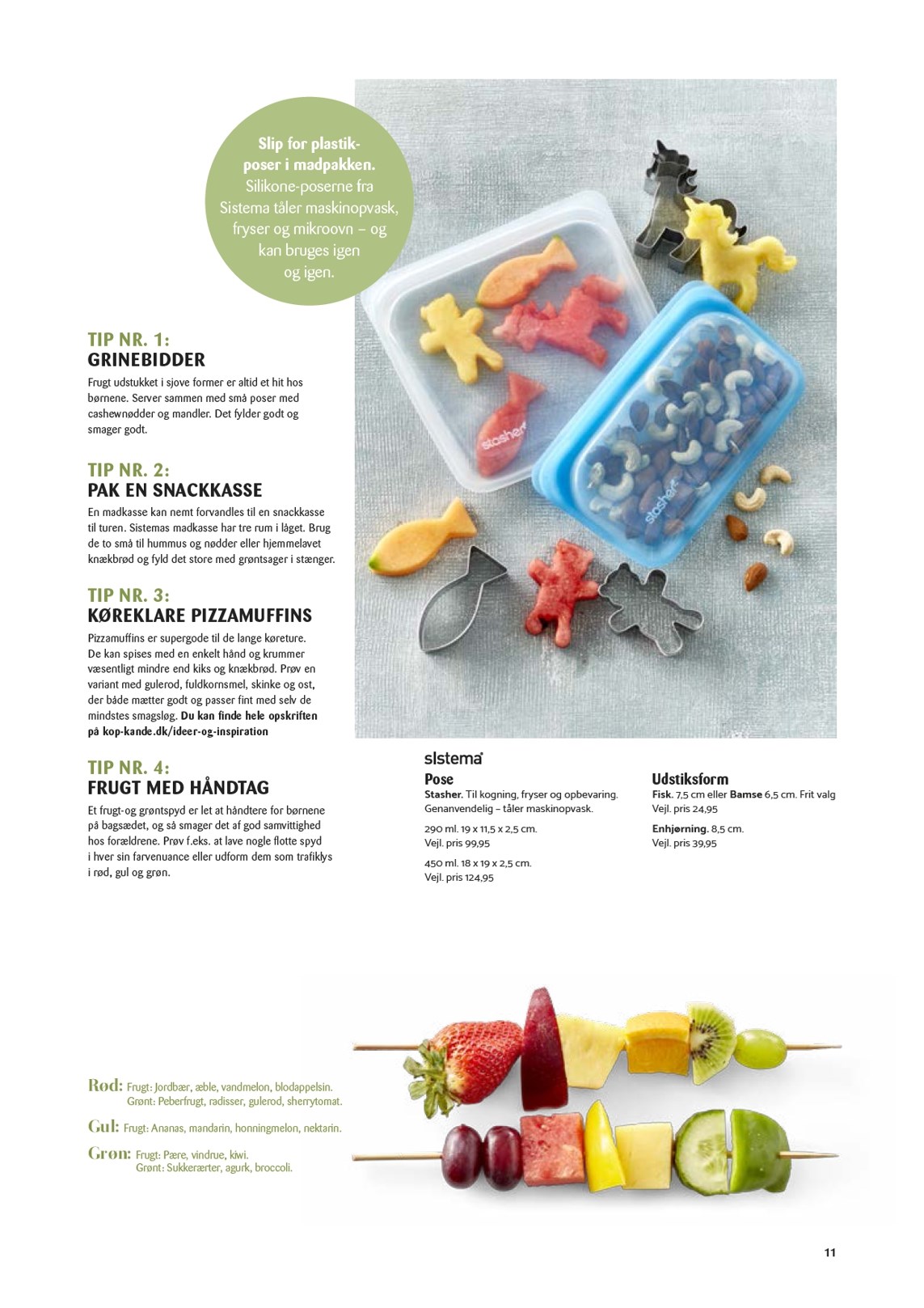 kopkande - Kop&Kande - Sommer tilbudsavis gyldig fra 06.03.2026 til 31.08.2026 - page: 11