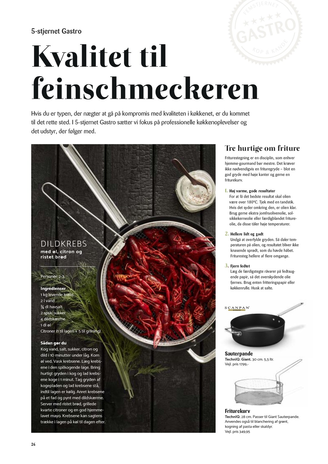 kopkande - Kop&Kande - Sommer tilbudsavis gyldig fra 06.03.2026 til 31.08.2026 - page: 26