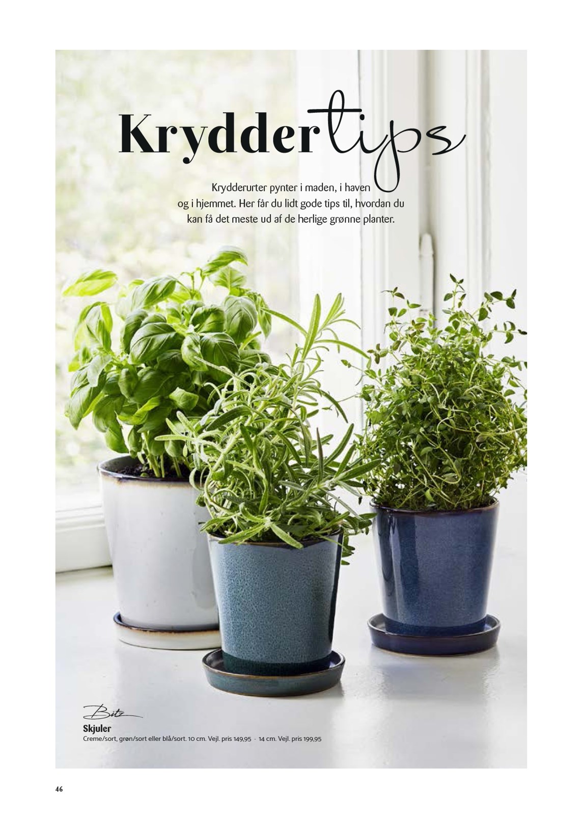 kopkande - Kop&Kande - Sommer tilbudsavis gyldig fra 06.03.2026 til 31.08.2026 - page: 46